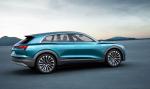 Audi e-tron Quattro Concept 2015 года